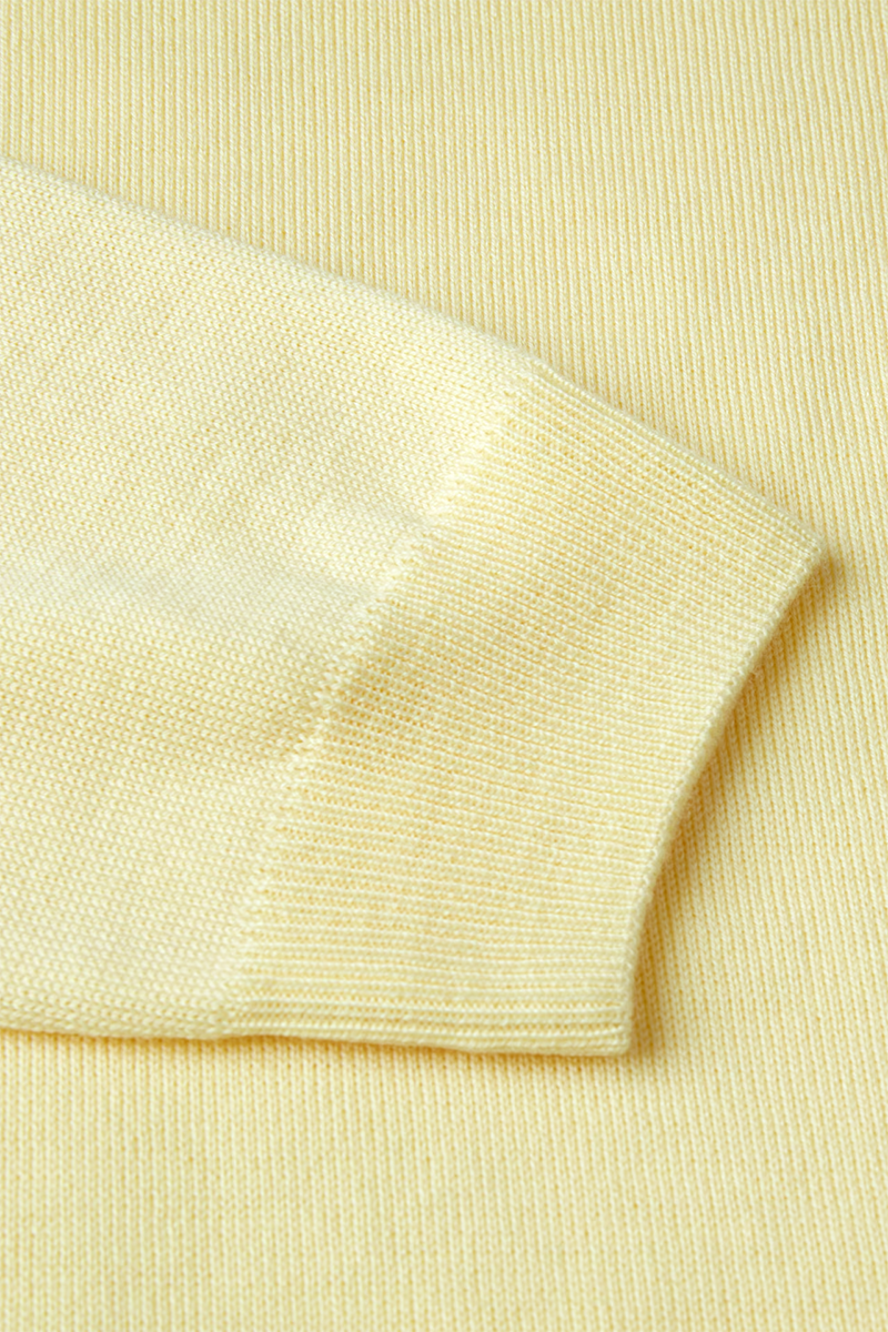 Signe Sweater, Knitted Crew neck