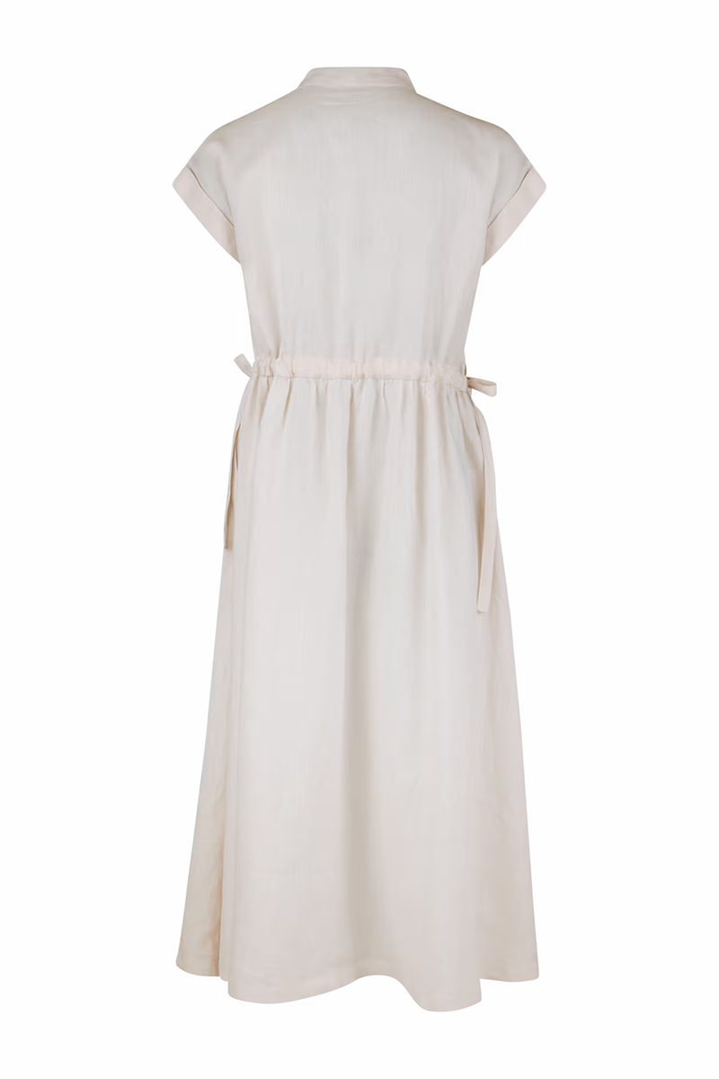 Lana Dress, V-neck wrap