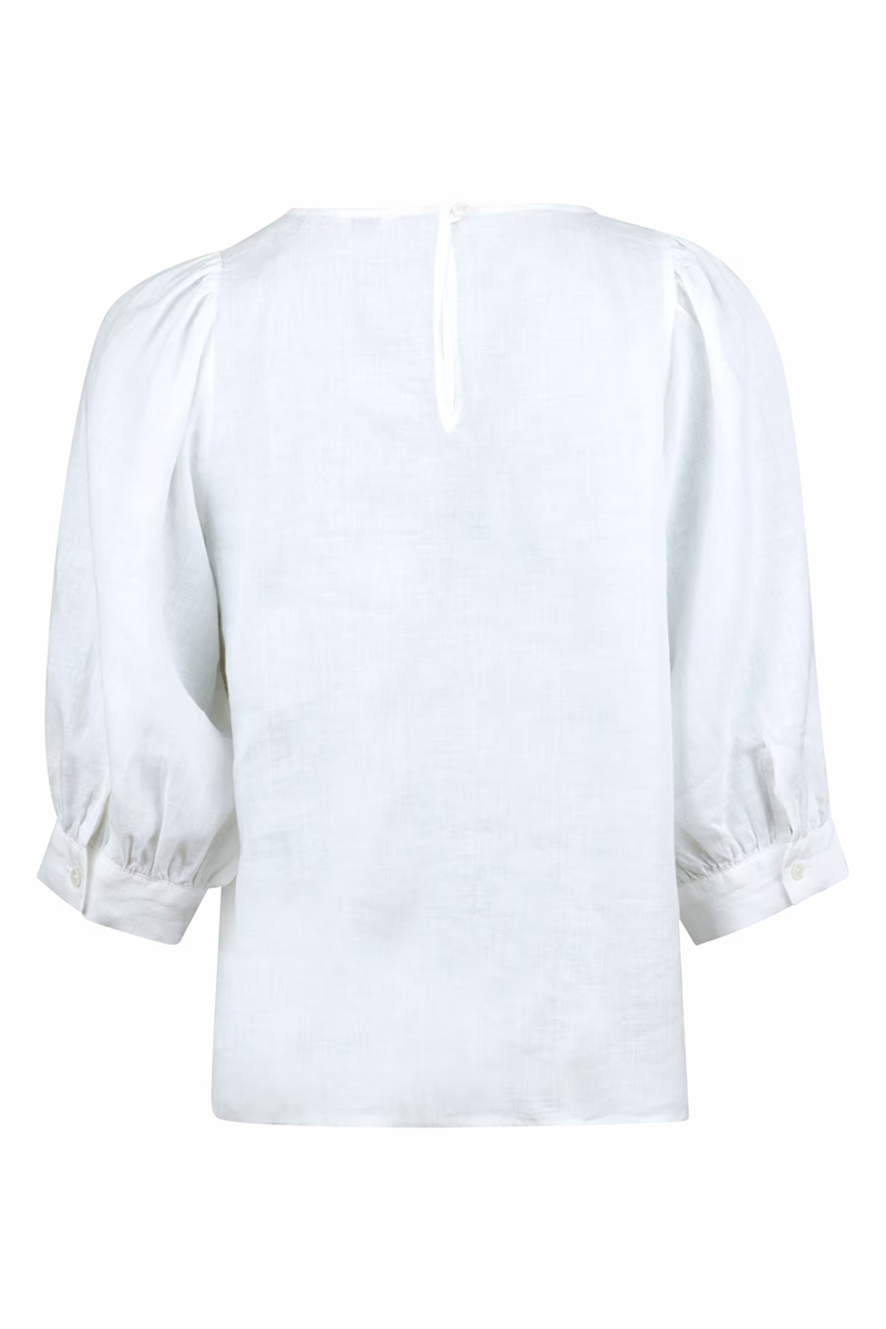 Carmen Blouse, Puff sleeve