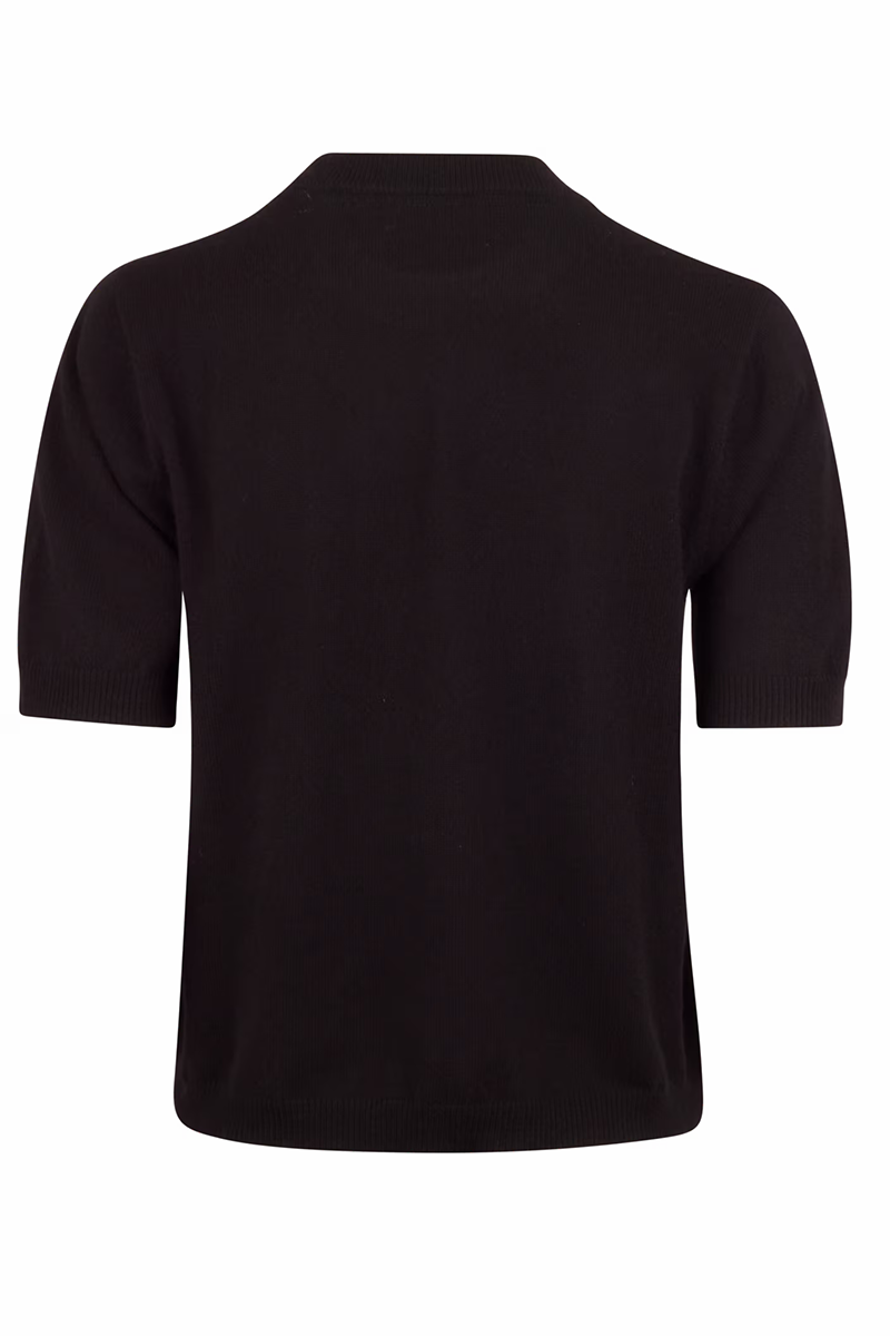 Janet Short sleeve, Knit