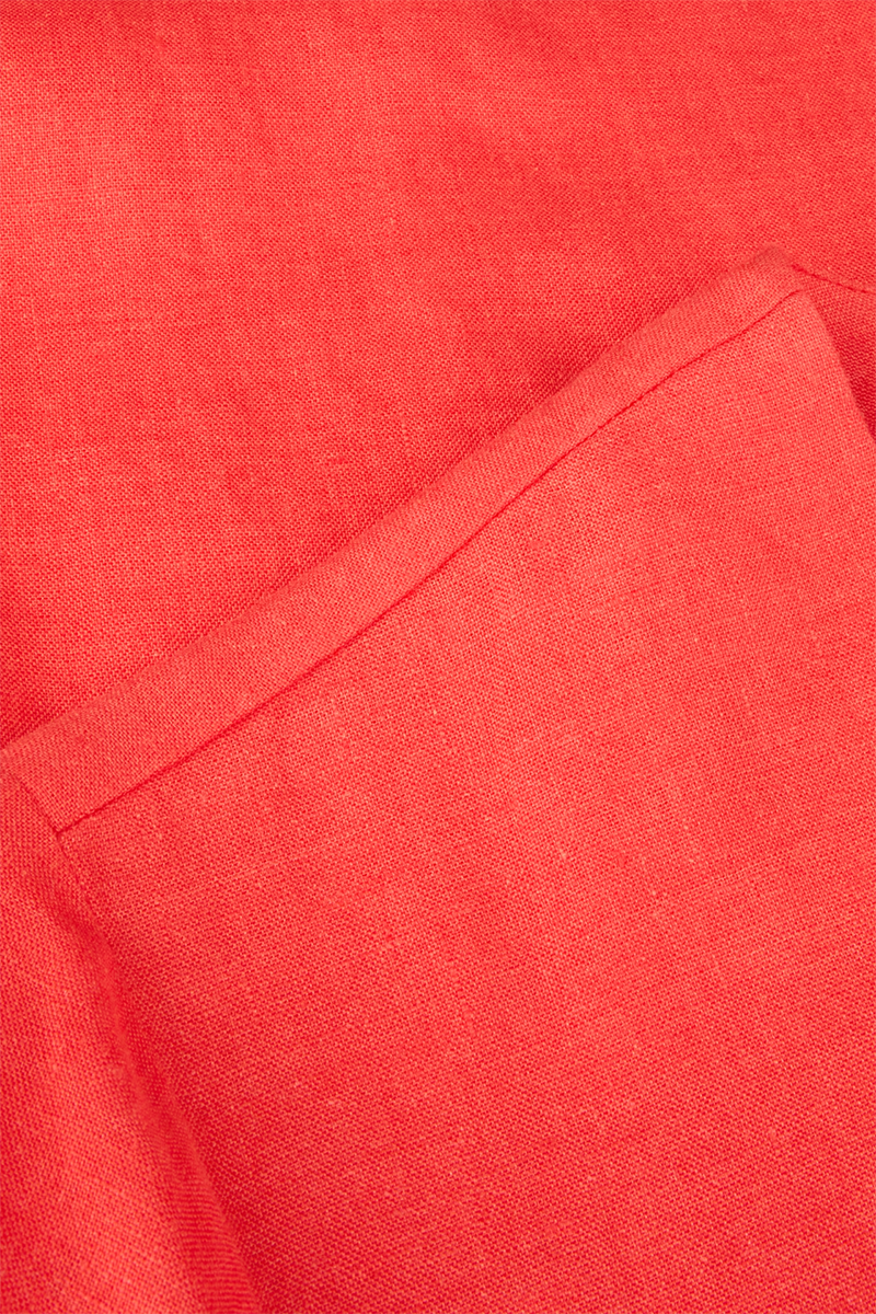 Lindsay dress, Slv frill
