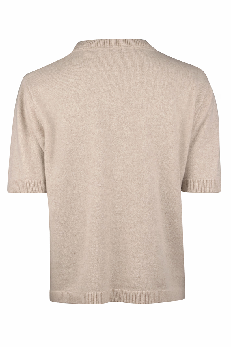 Janet Short sleeve, Knit