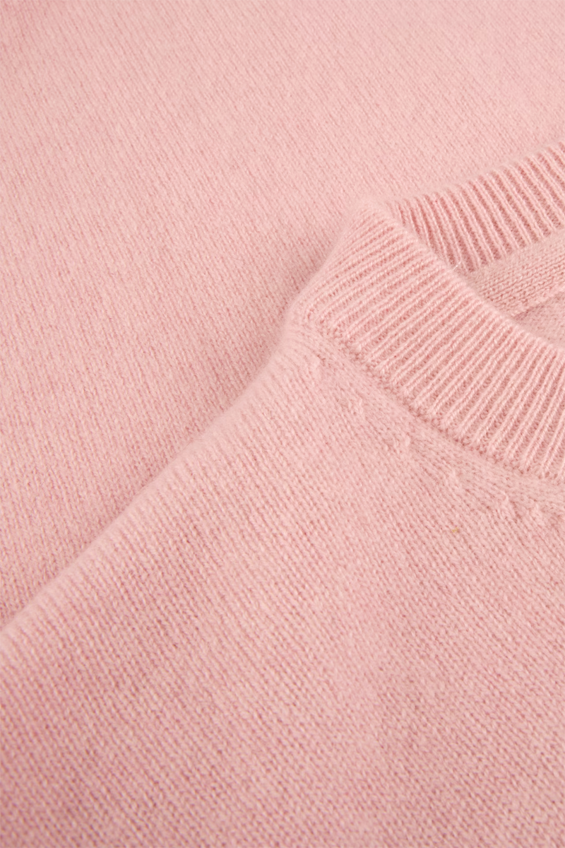 Janet Short sleeve, Knit