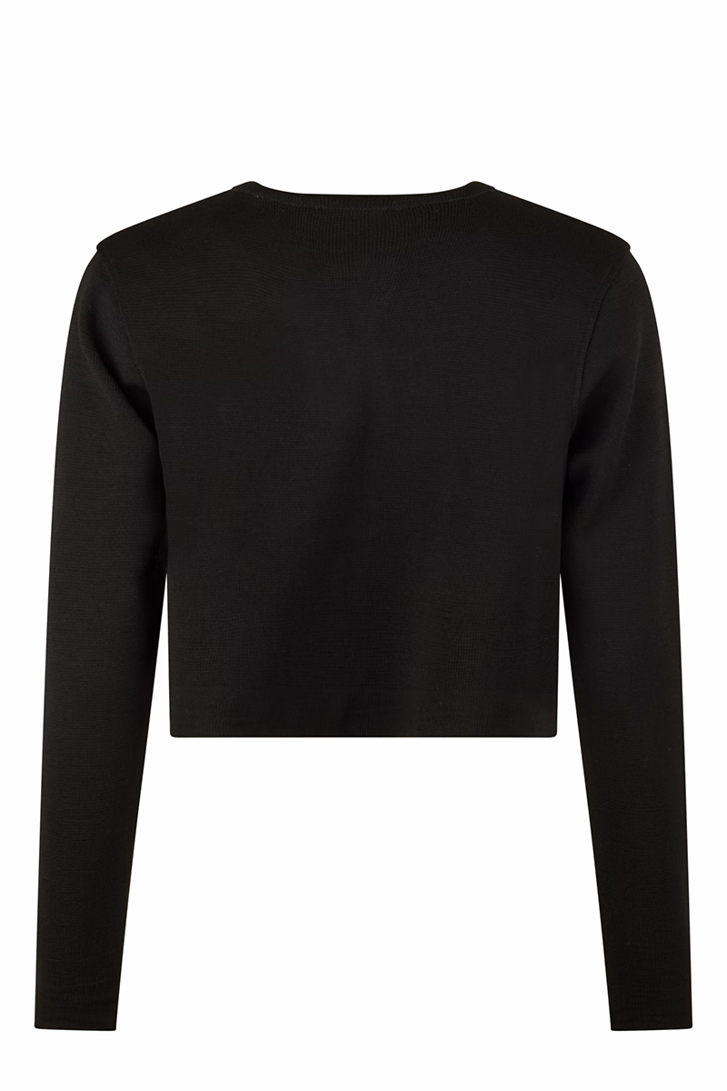 Kristina Cardigan, knit