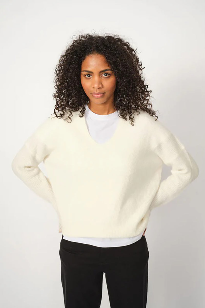 MMThora V-Neck Knit