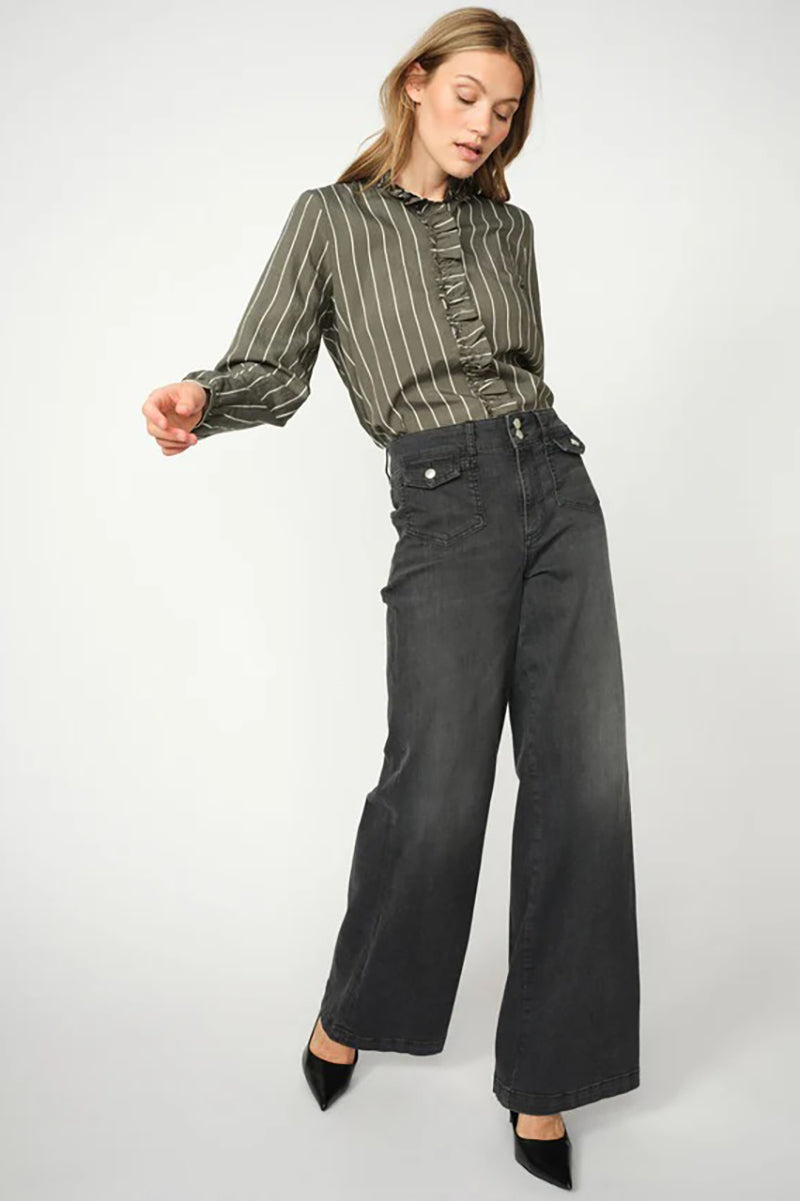 MMBilly Stripe Shirt