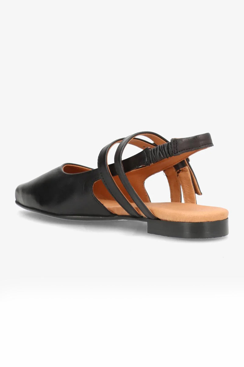 Janis slingback