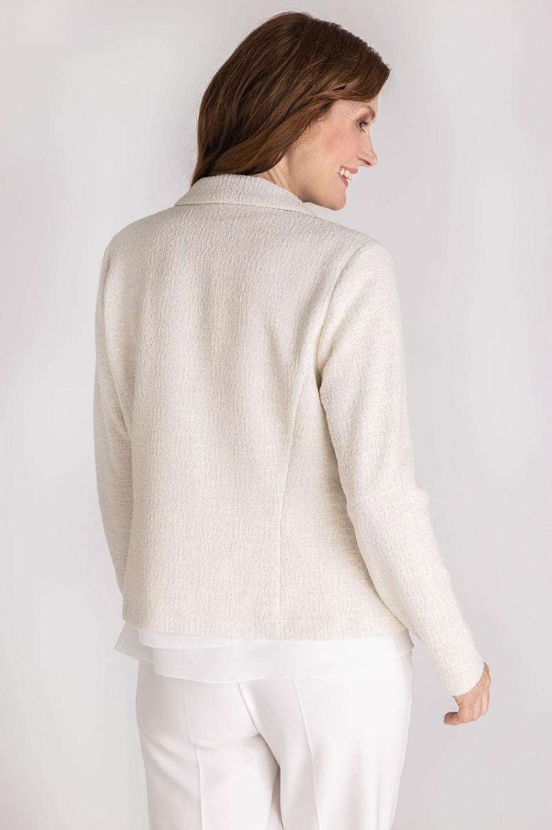 short blazer