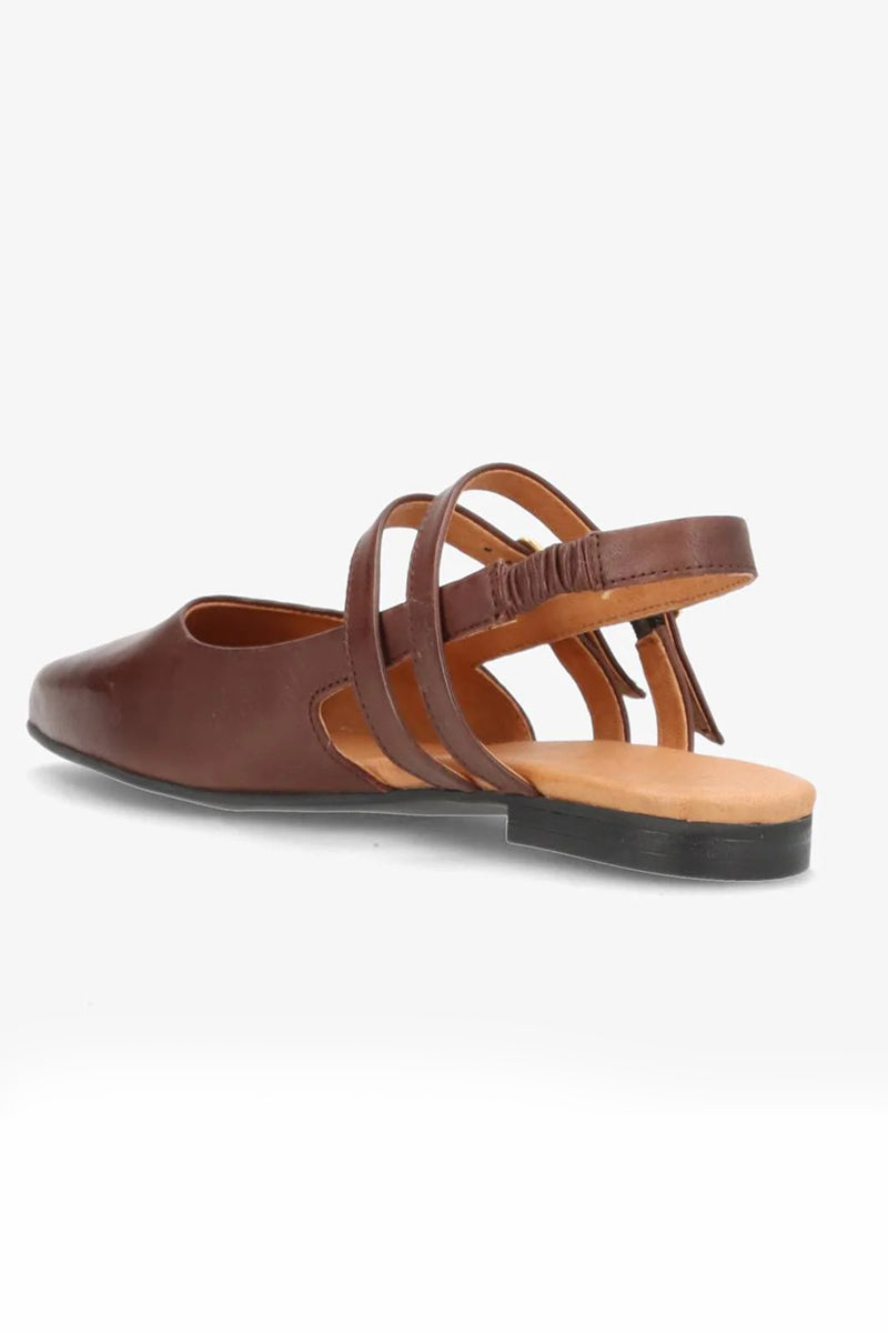 Janis slingback
