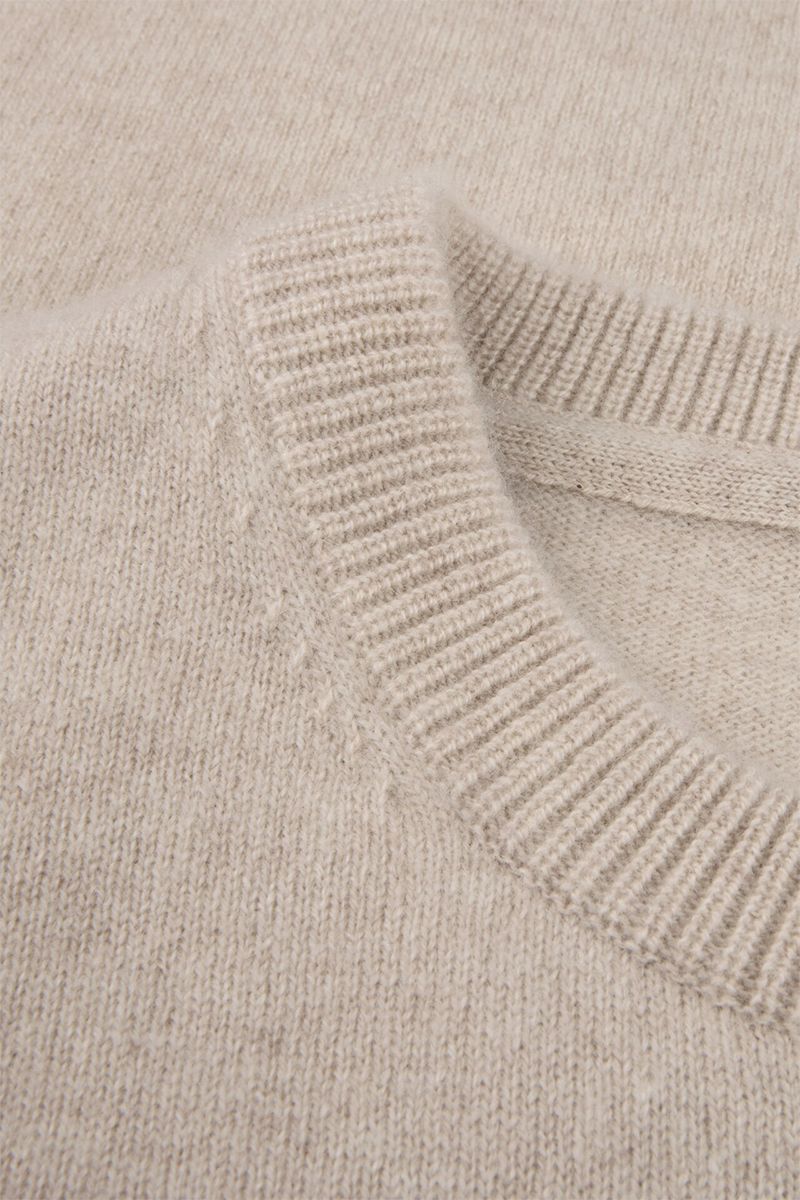 Janet Short sleeve, Knit