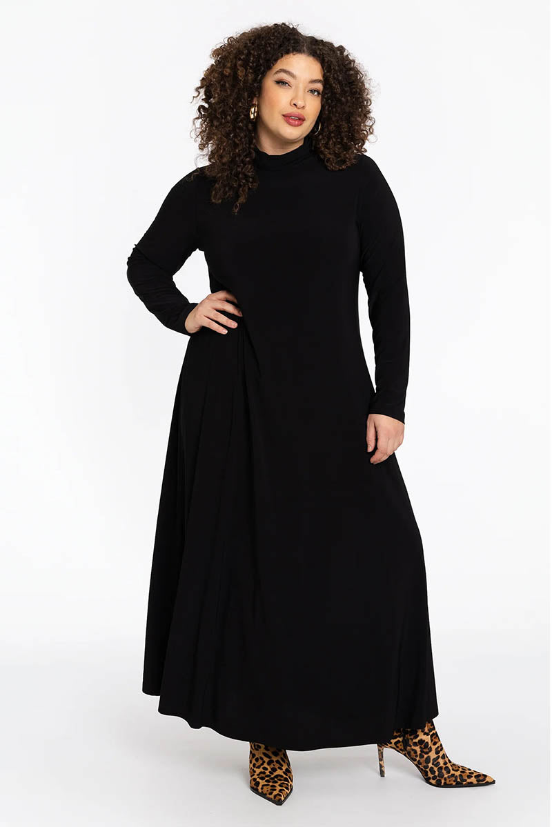 Dress turtleneck Dolce