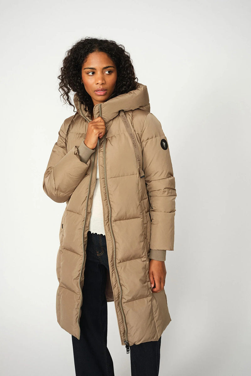 Nova Square Down Coat