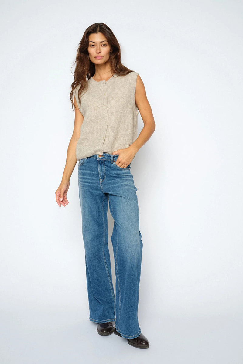 MMAlmine Thora Knit Vest
