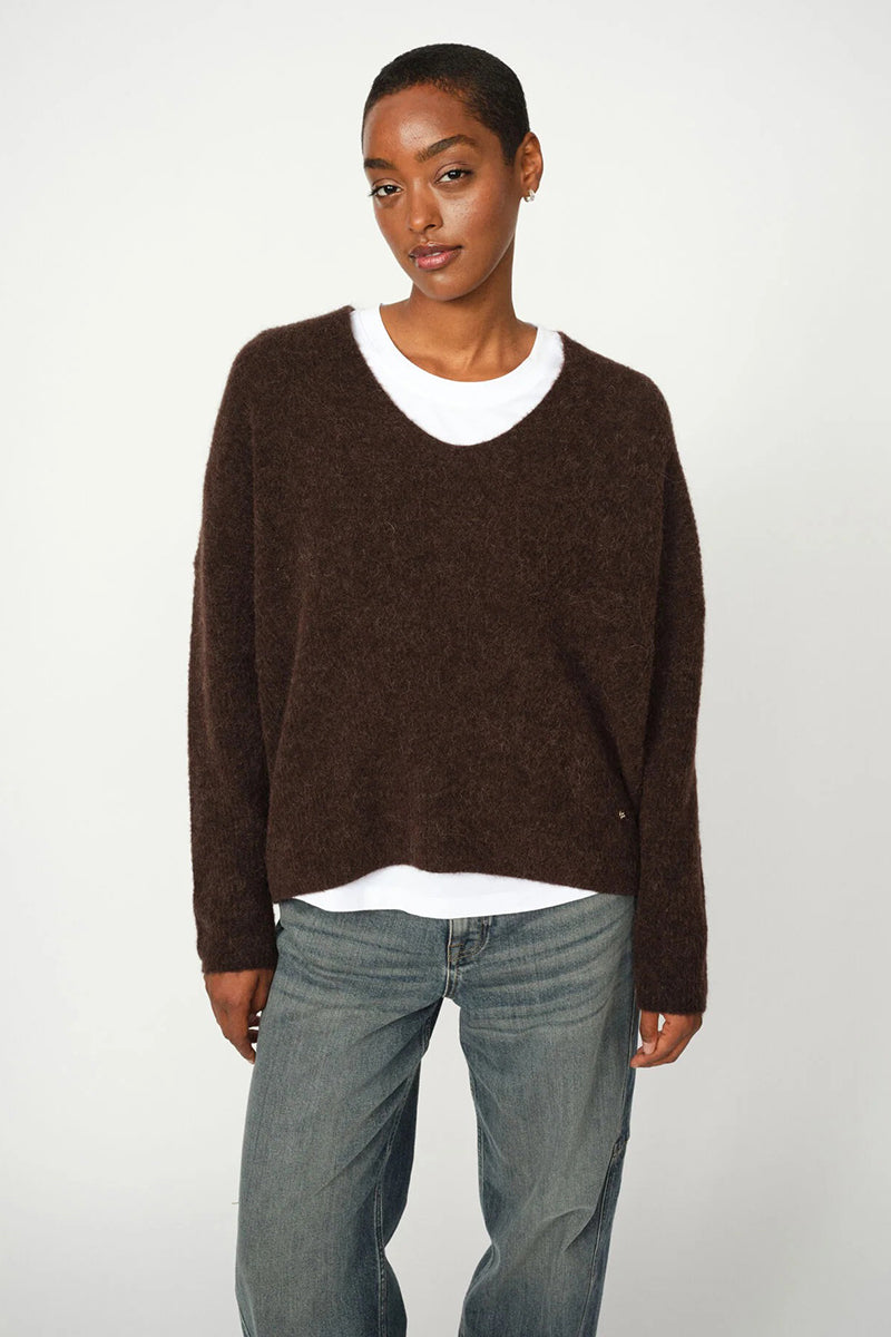MMThora V-Neck Knit