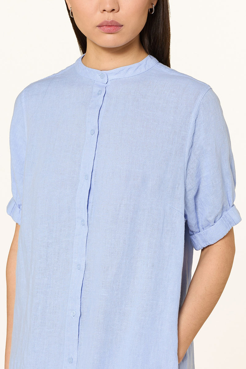 MMArleth SS Linen Dress