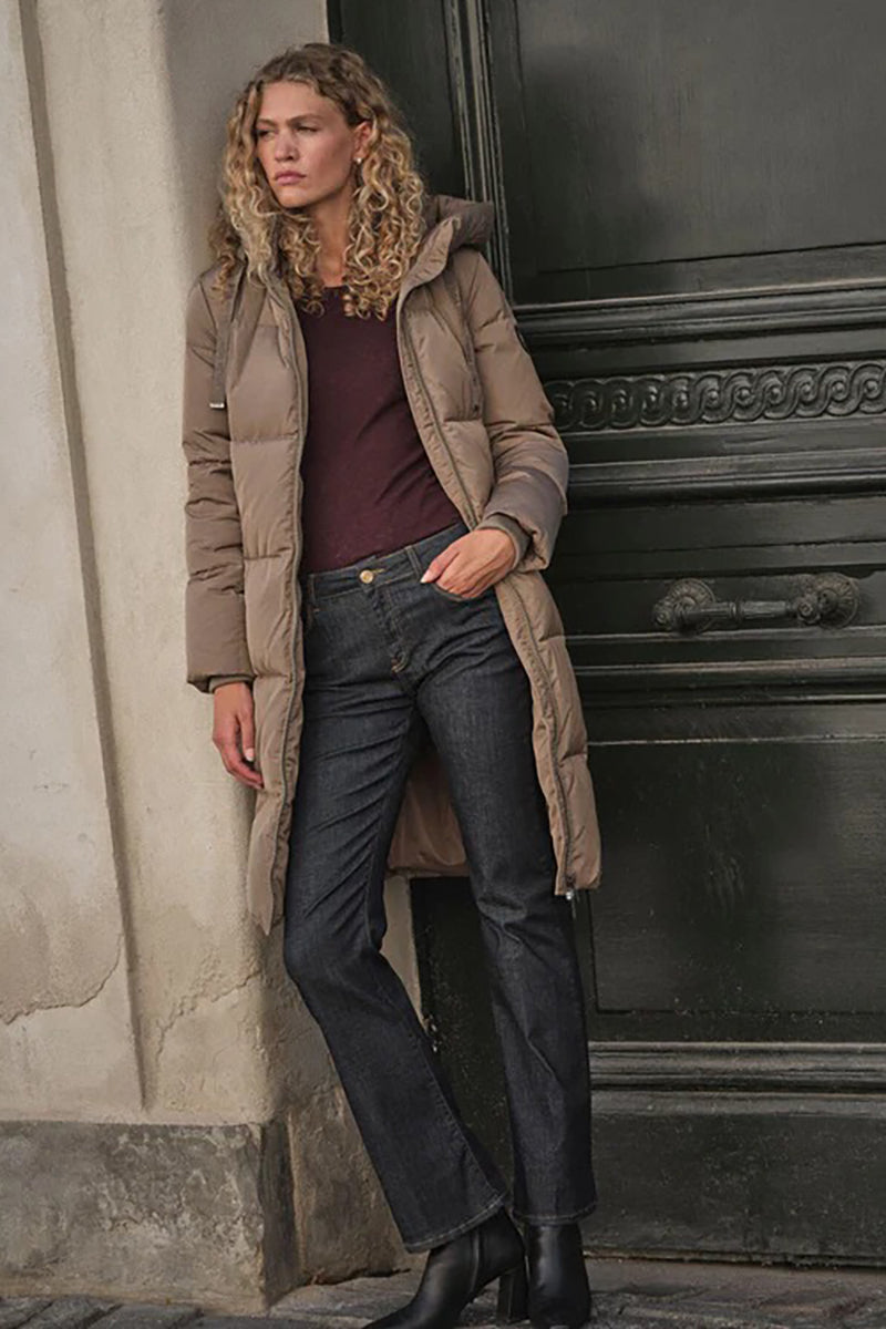 Nova Square Down Coat