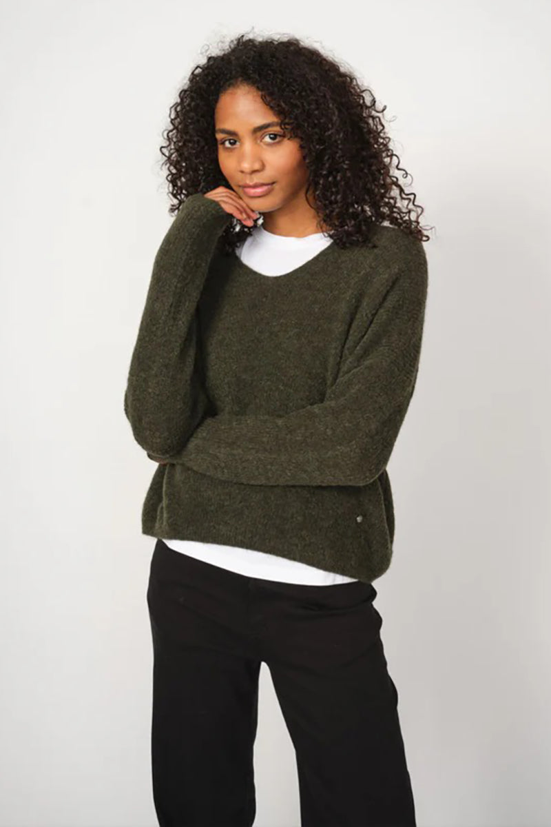 MMThora V-Neck Knit