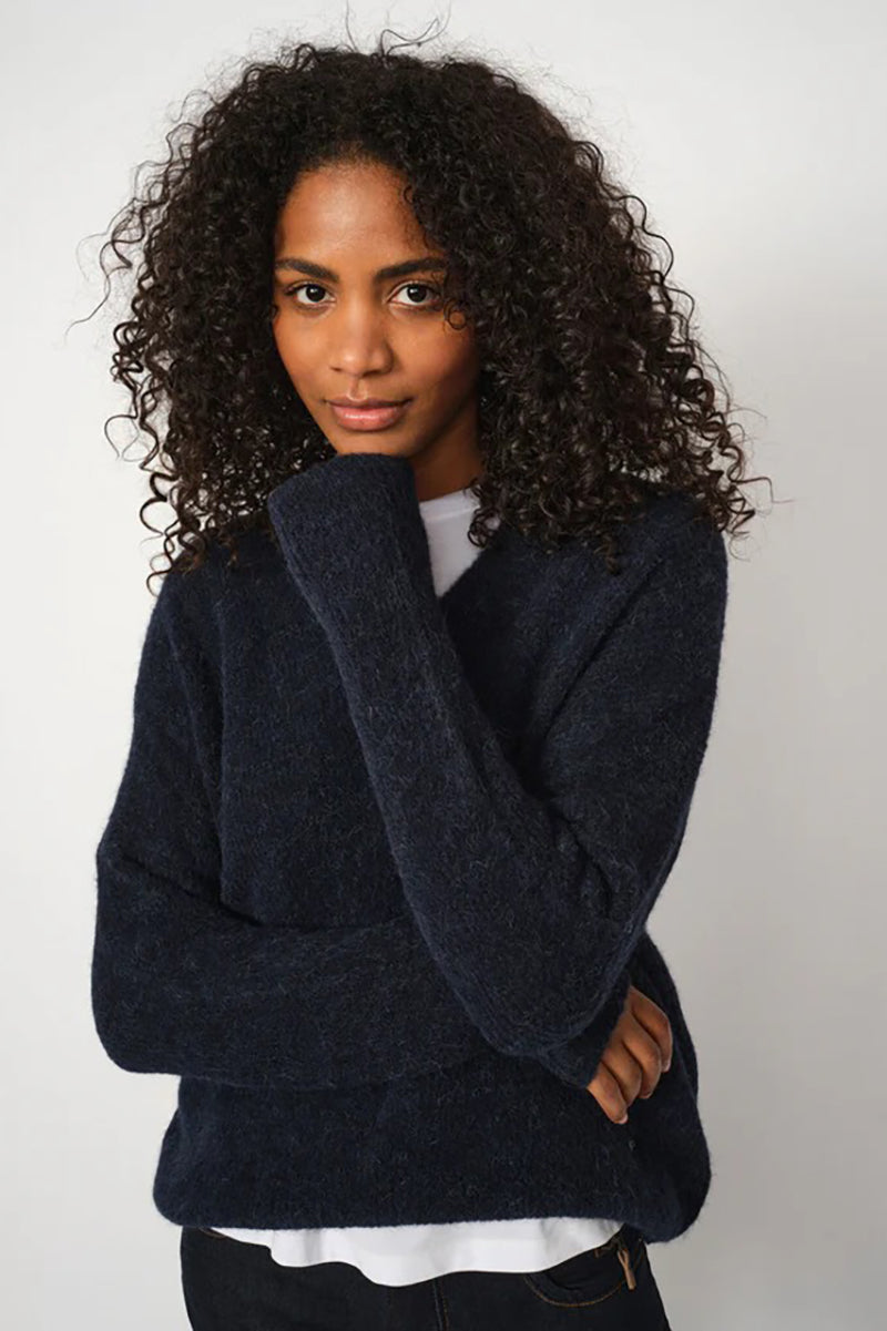MMThora V-Neck Knit