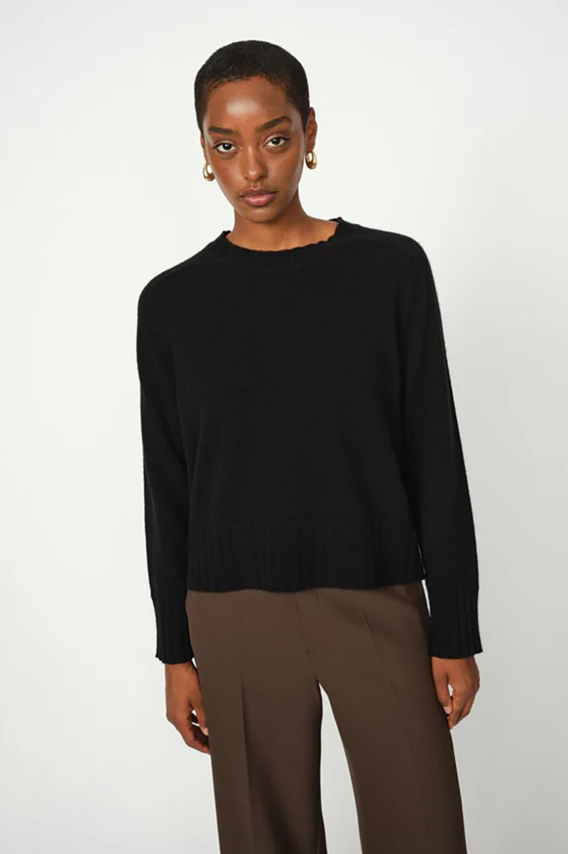 MMZari Cashmere Crewneck Knit