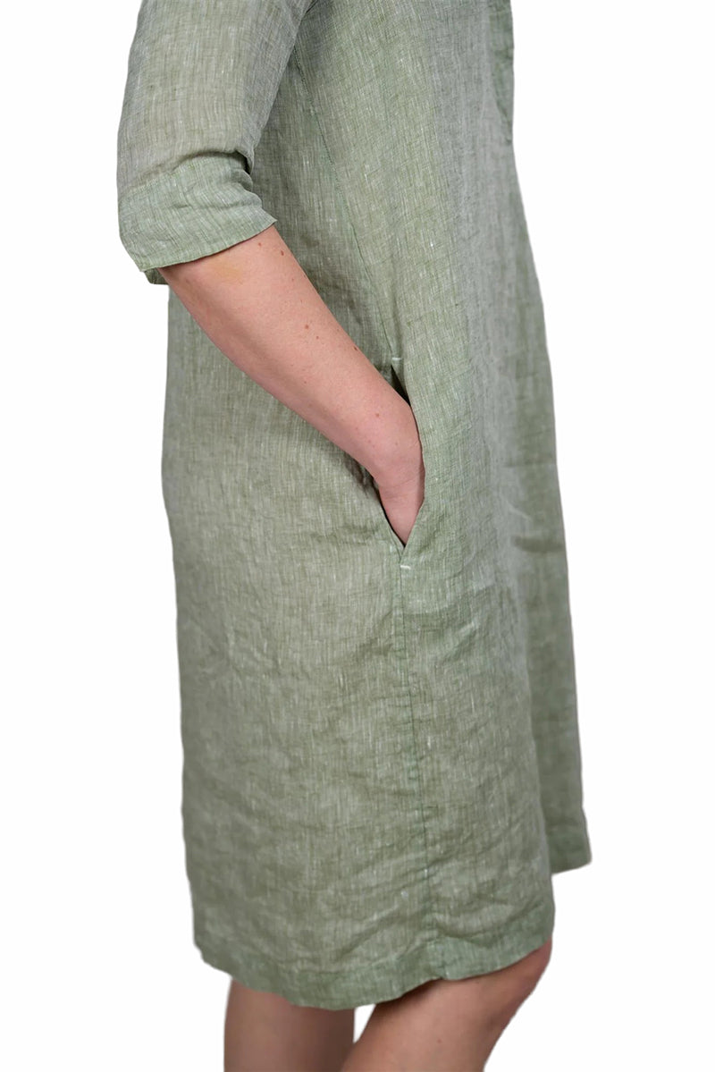 Aud Dress, Popover