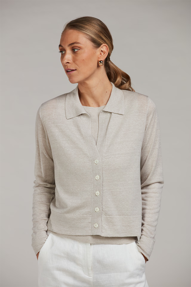 Lucie Knit Cardigan