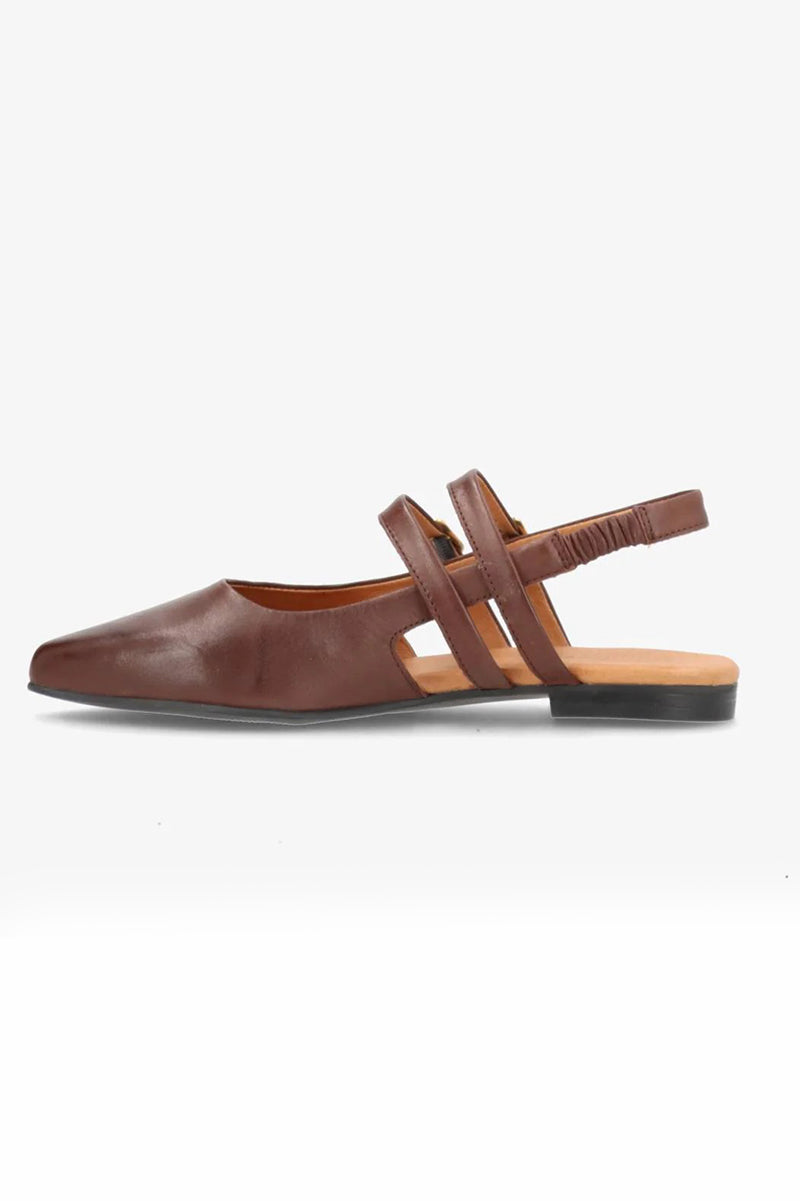 Janis slingback