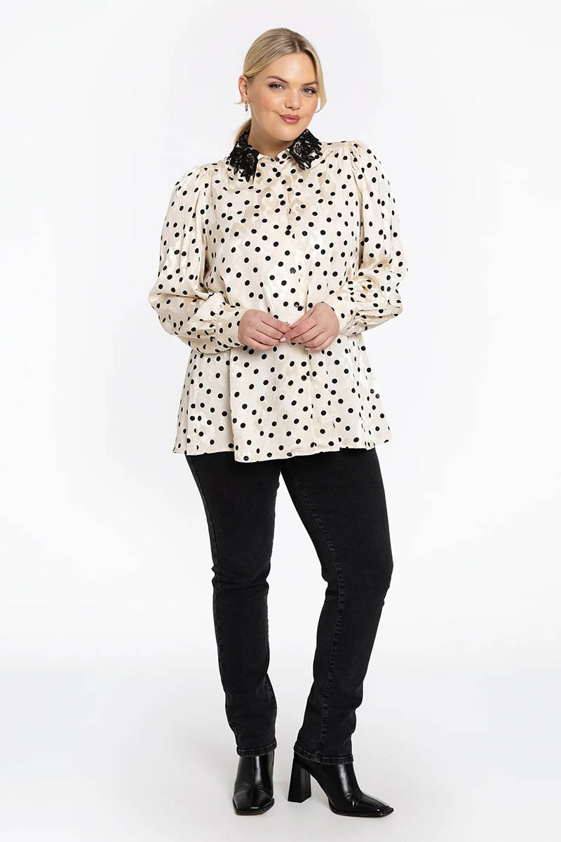 Blouse Dotty