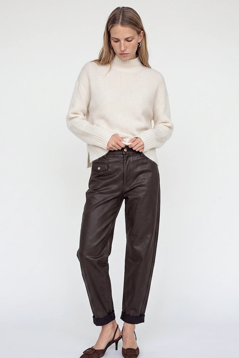 MMAymen Coated Pant