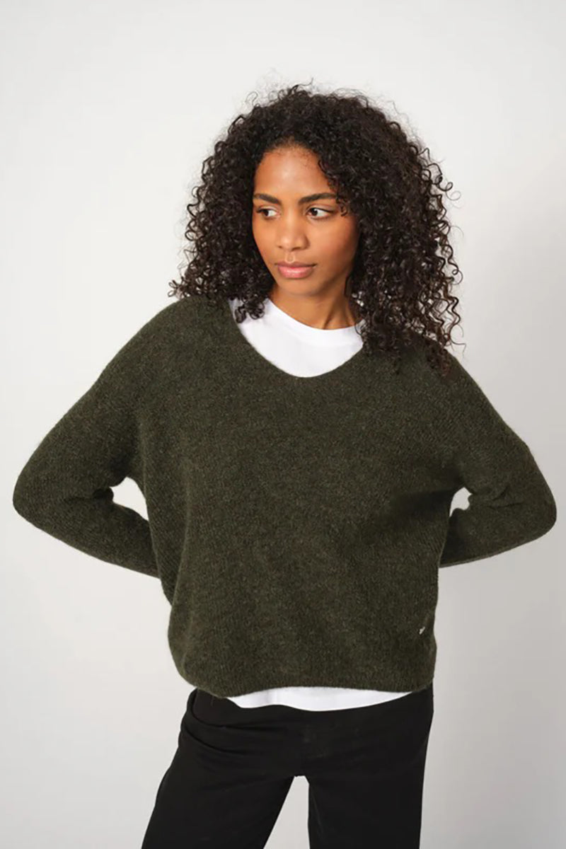 MMThora V-Neck Knit