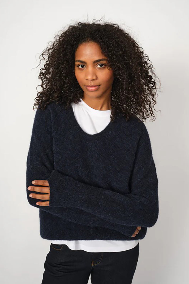MMThora V-Neck Knit