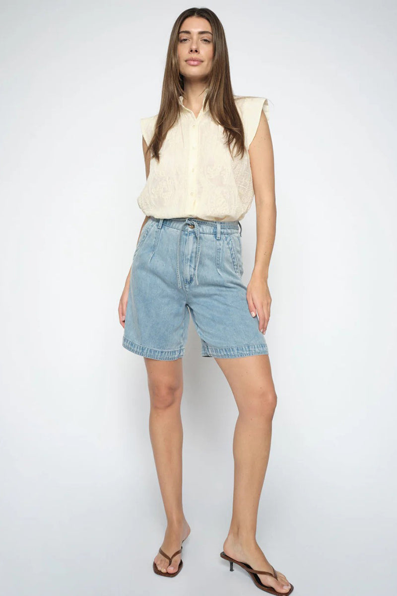 MMLeli Denim Shorts