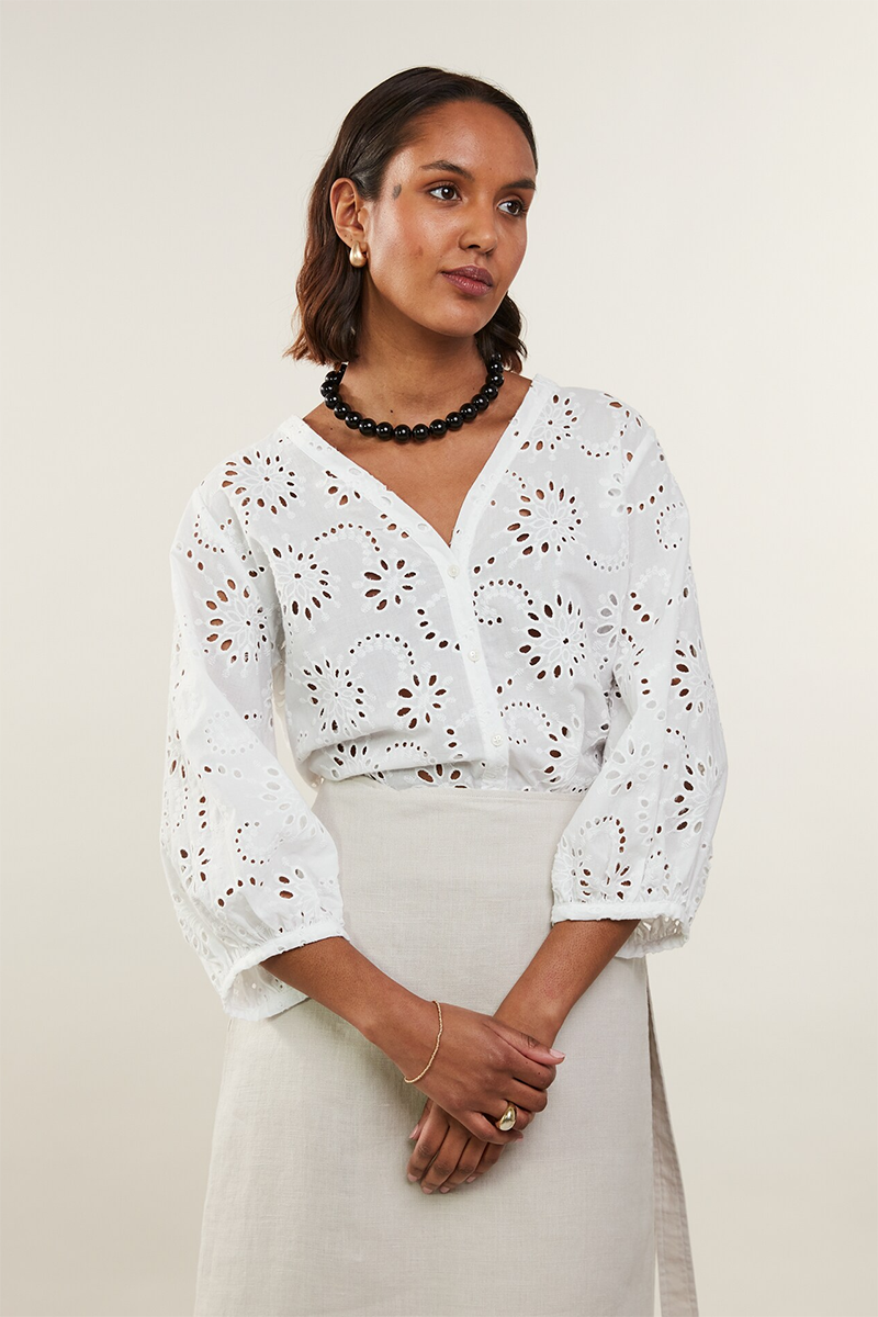 Anna Blouse