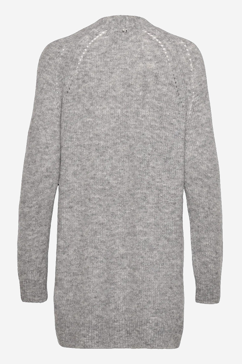 MMThora Long Cardigan