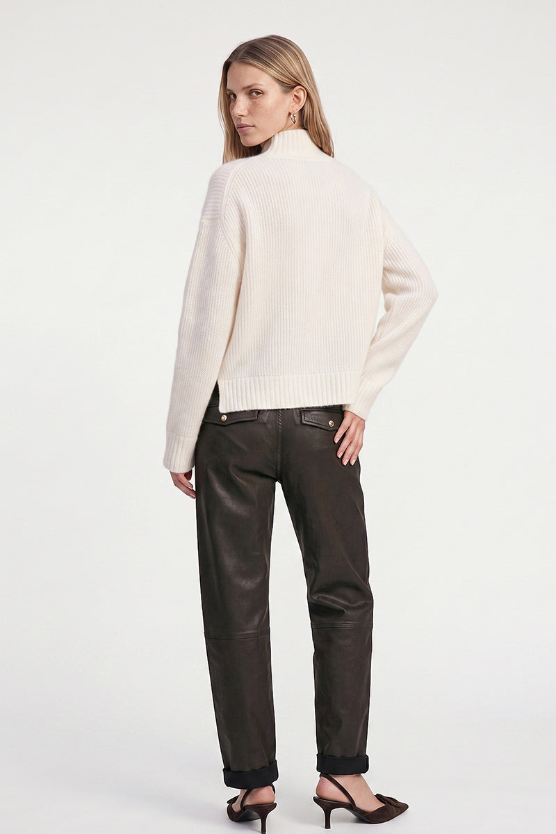 MMAymen Coated Pant
