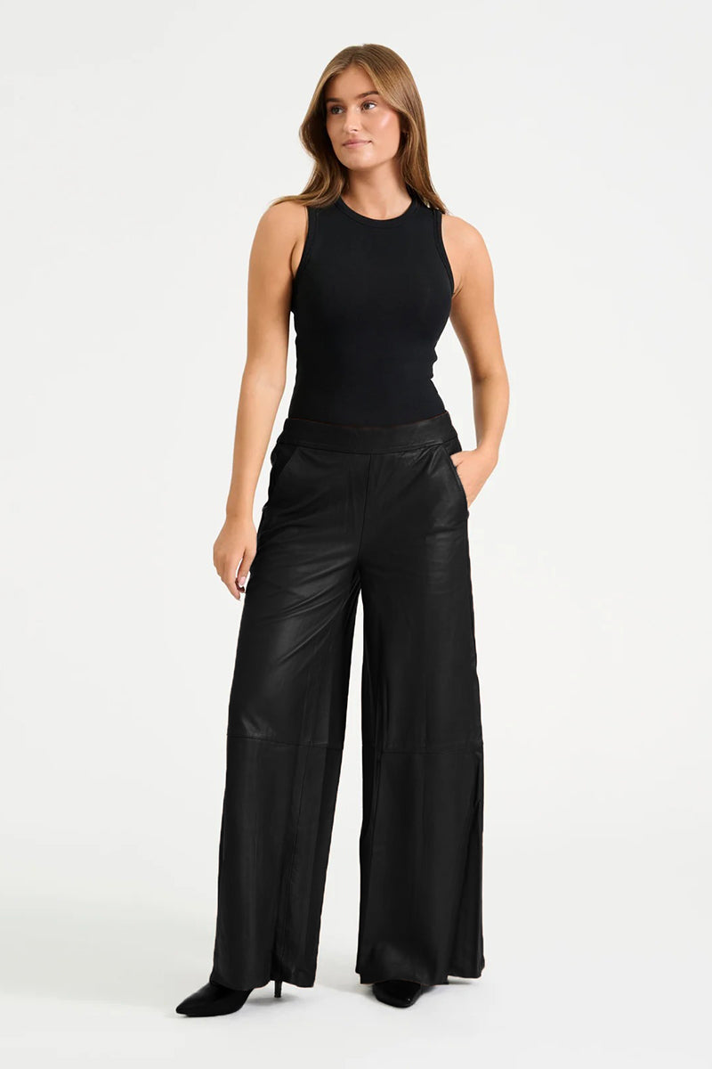 LaurenDEP MW Full Length Wide Leg