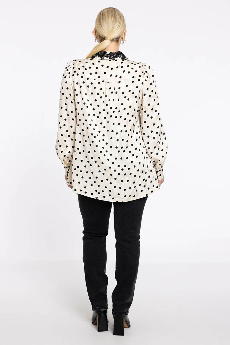 Blouse Dotty