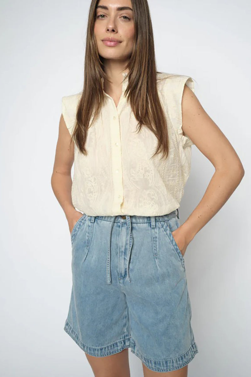 MMLeli Denim Shorts