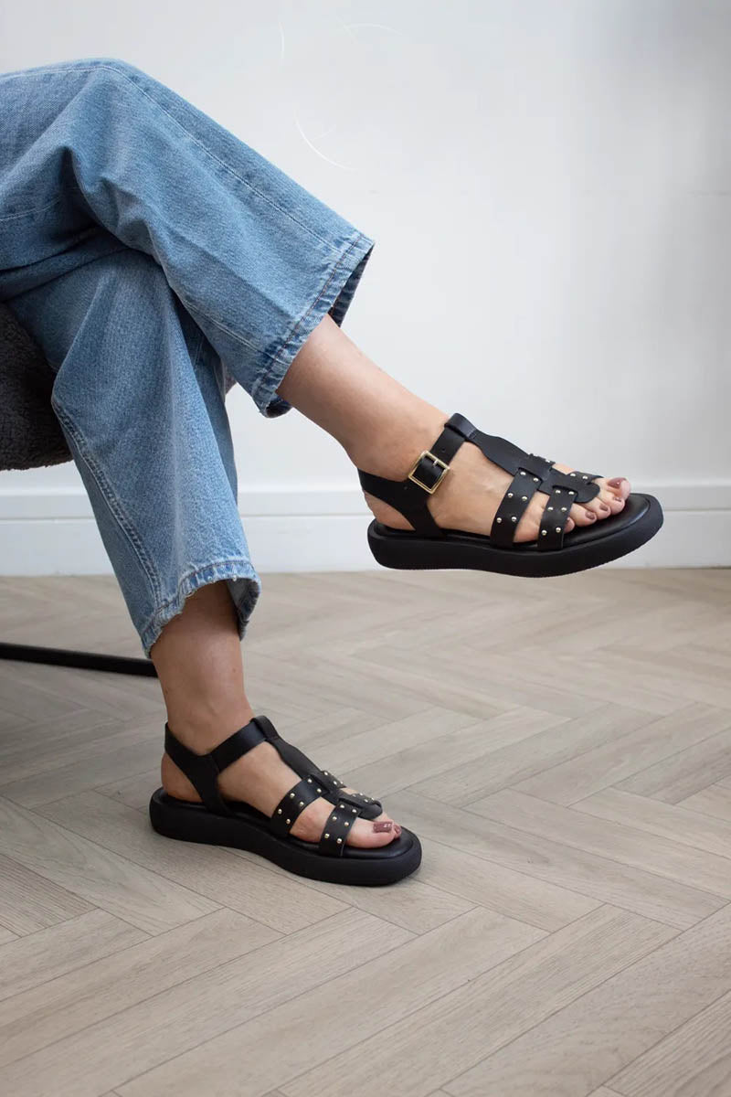 Mousse sandals