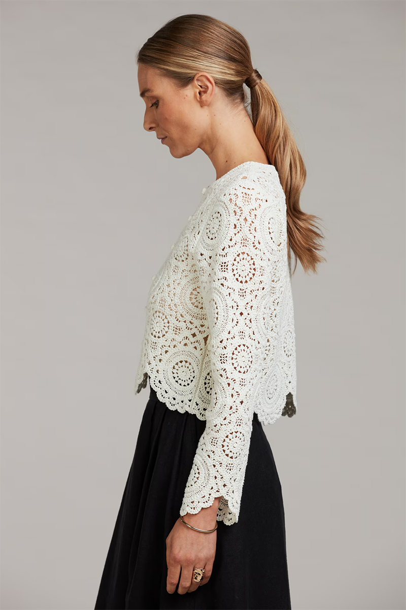 Lotta Knit Cardigan
