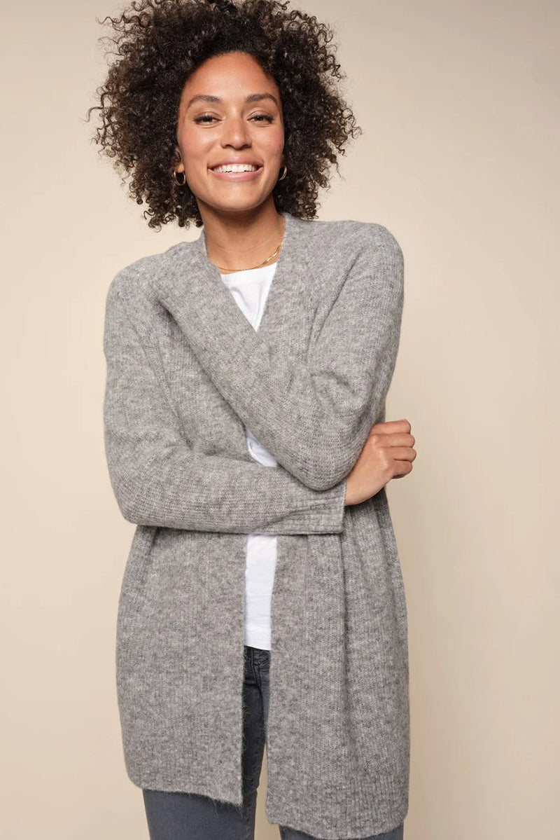 MMThora Long Cardigan