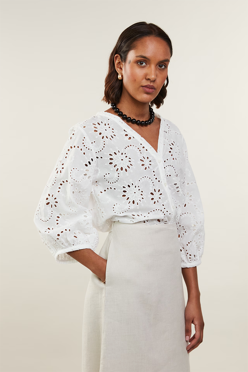Anna Blouse