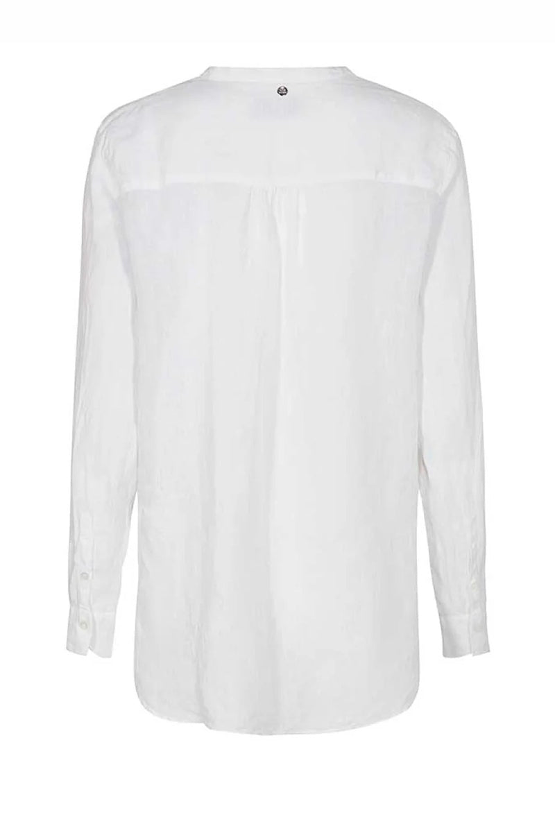 MMDanna Linen Blouse