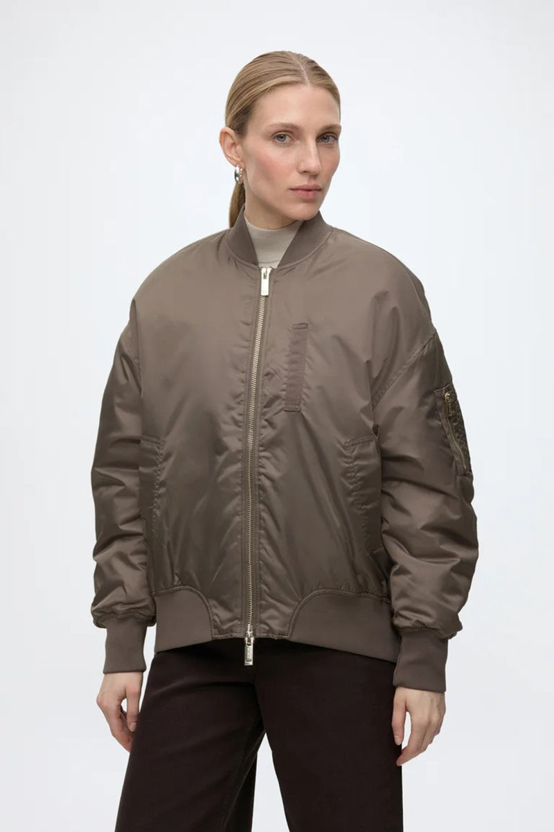 MMRuby Bomber Jacket