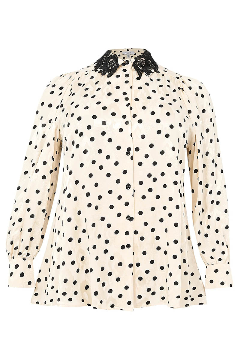 Blouse Dotty
