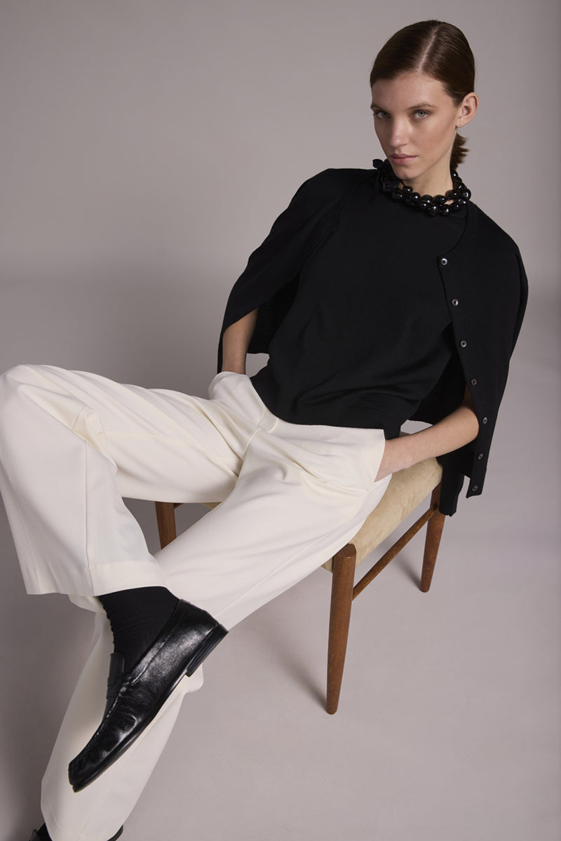 Max Knit Crewneck