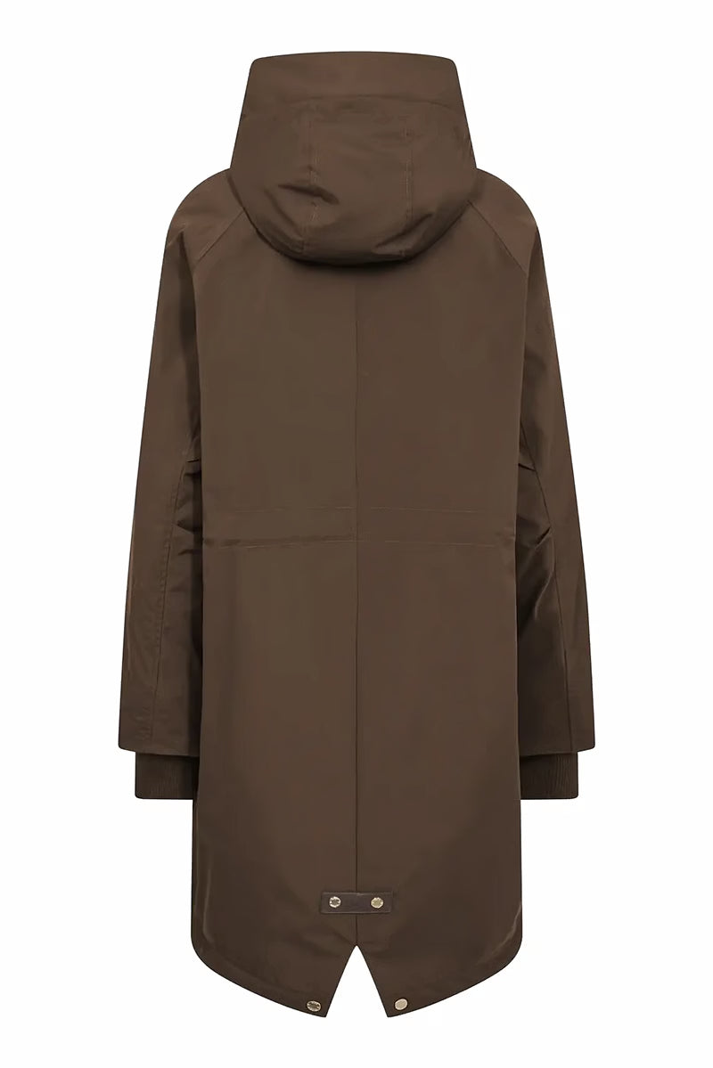 MMCali Faux Fur Jacket