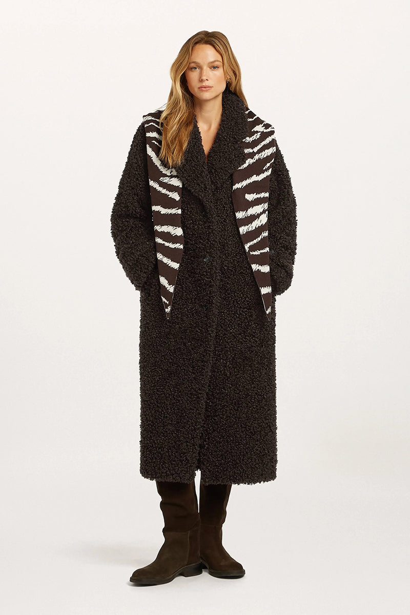 SASHA long coat