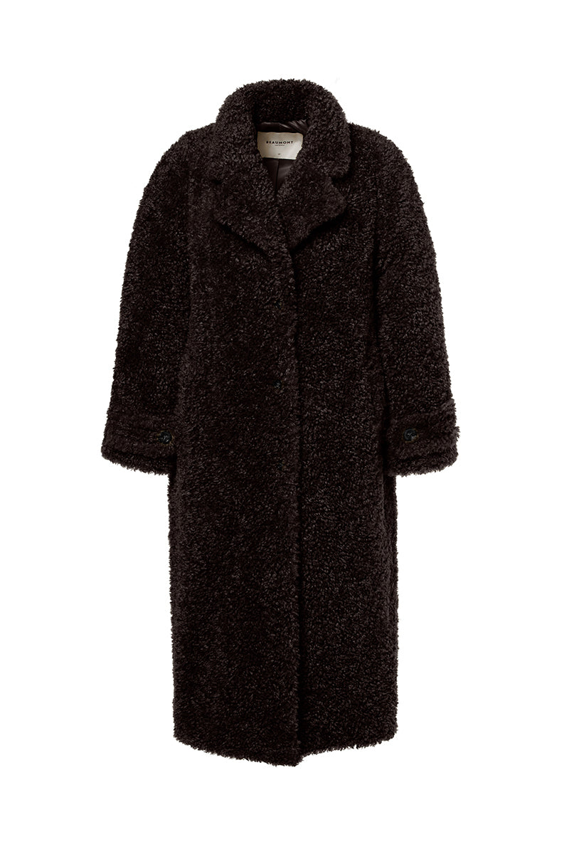 SASHA long coat