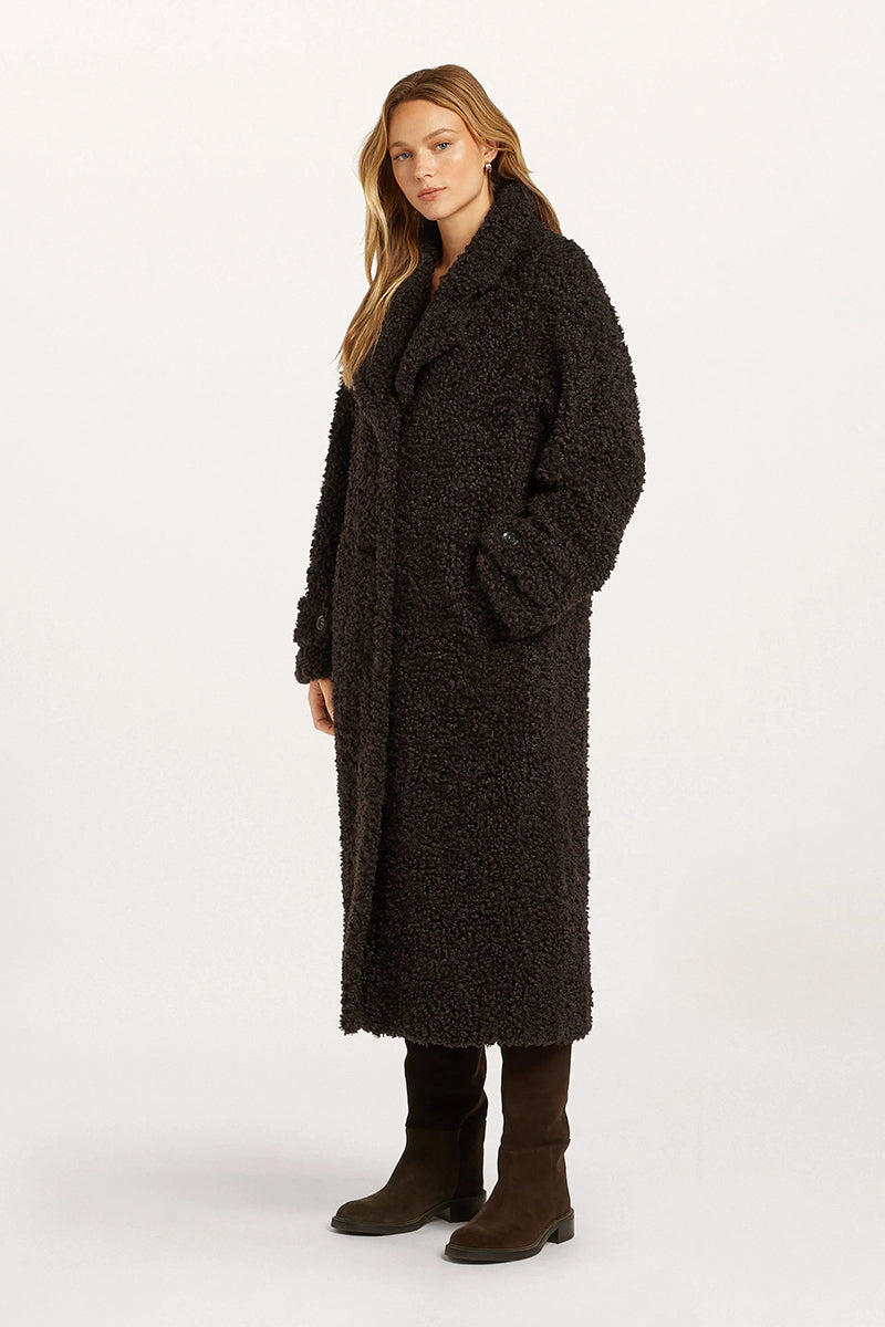 SASHA long coat