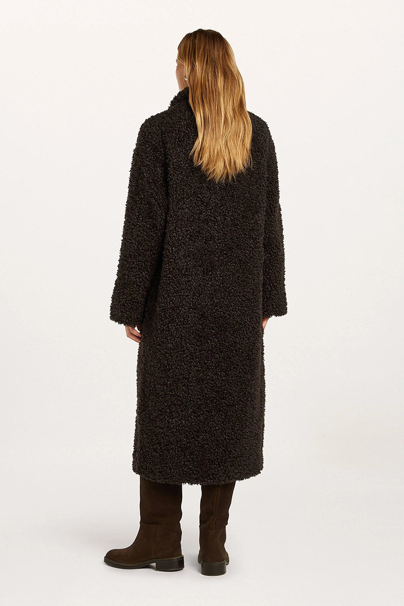 SASHA long coat